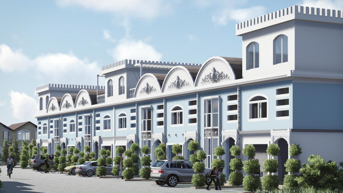 Таунхаус №11