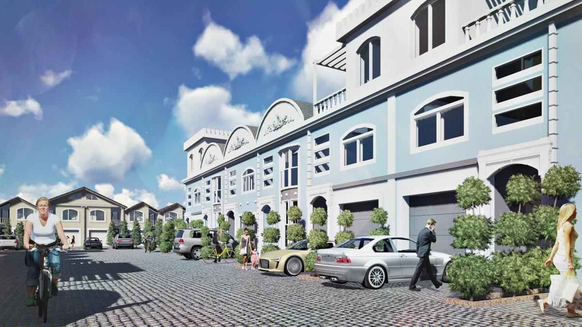 Таунхаус №10