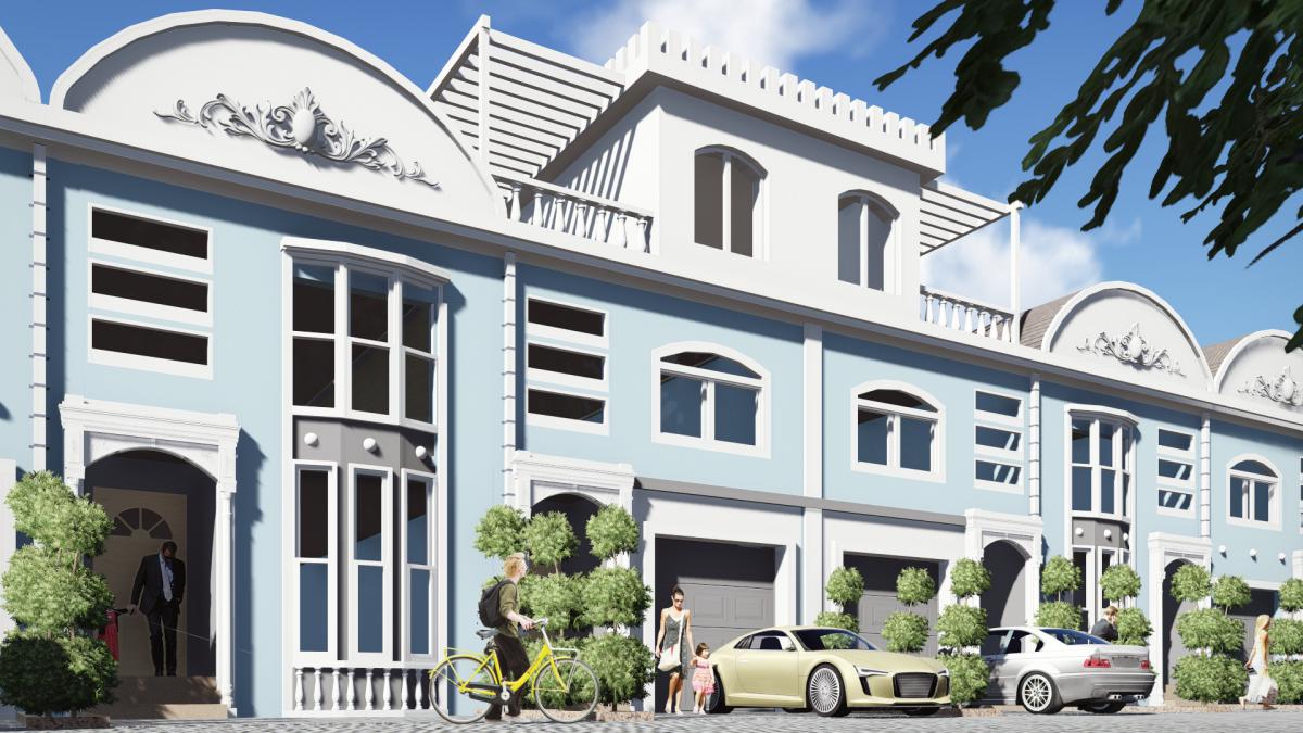 Таунхаус №6