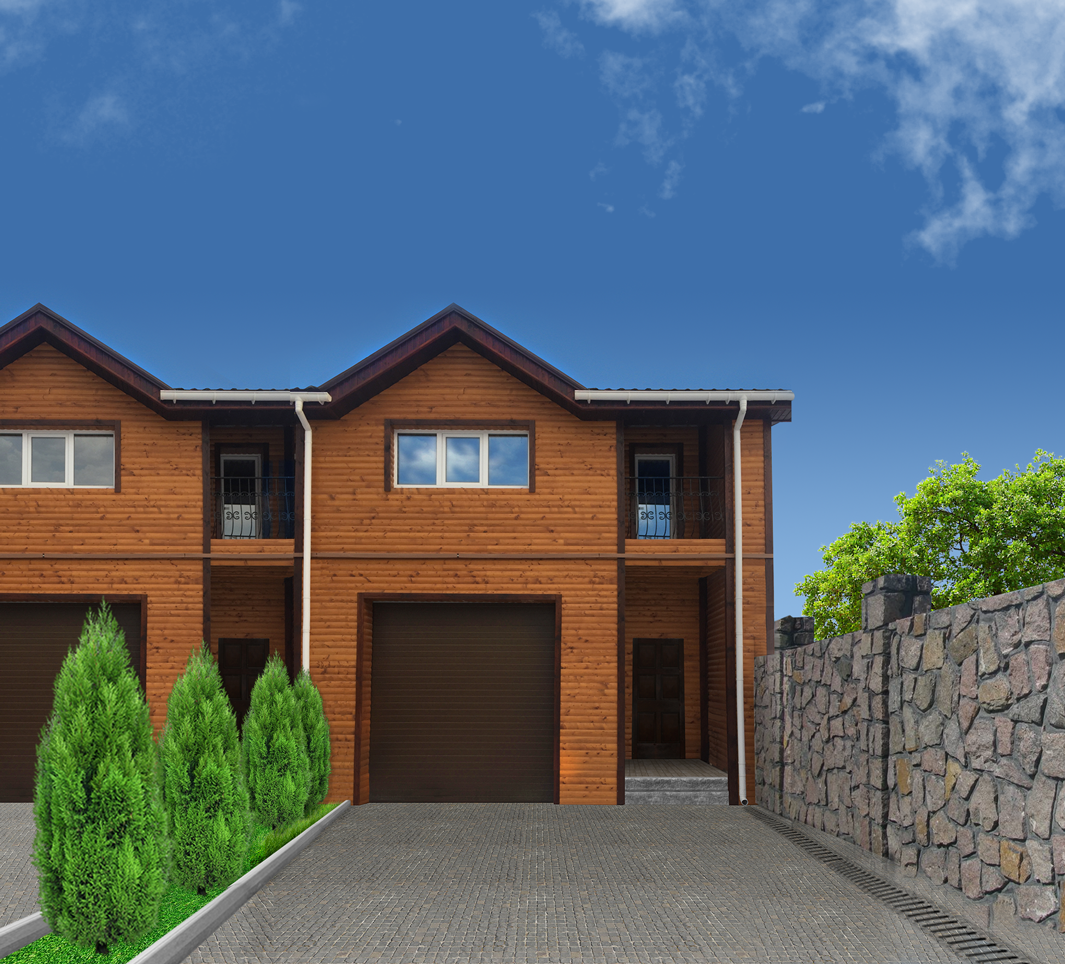 Таунхаус №3