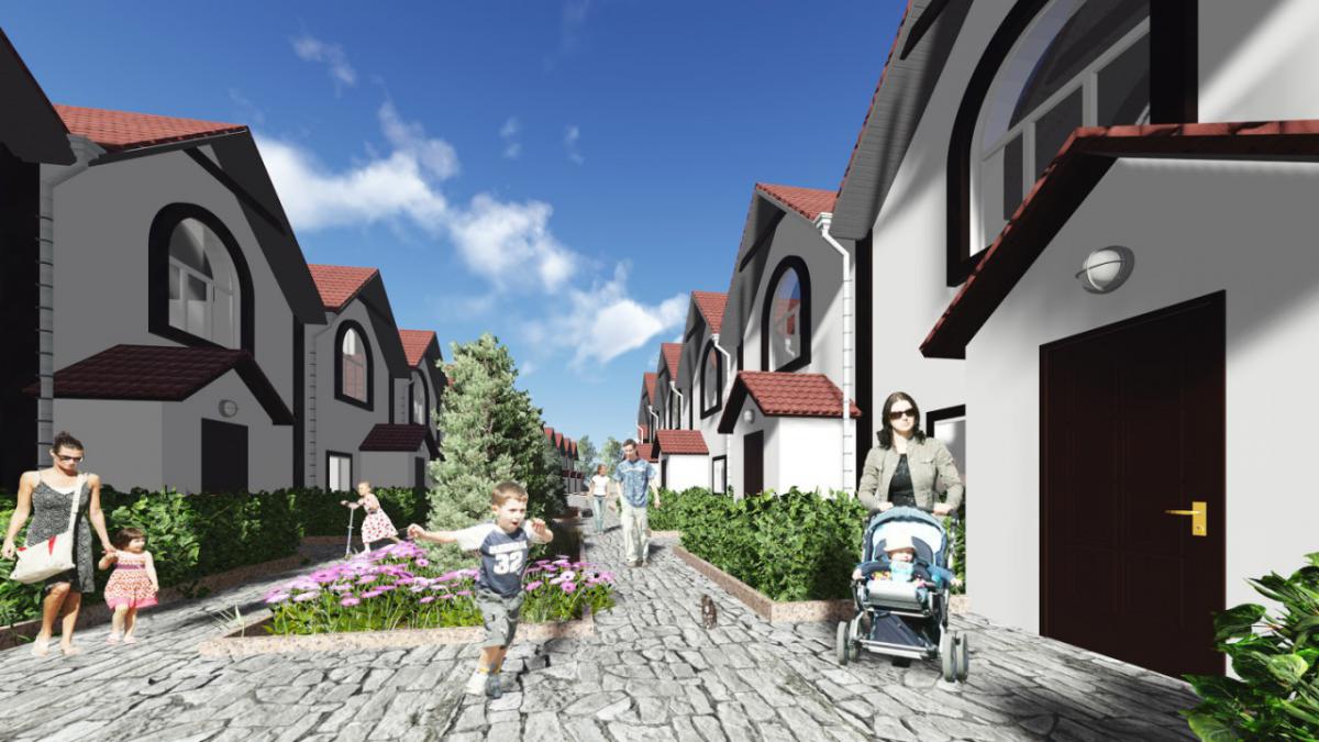 Таунхаус №10