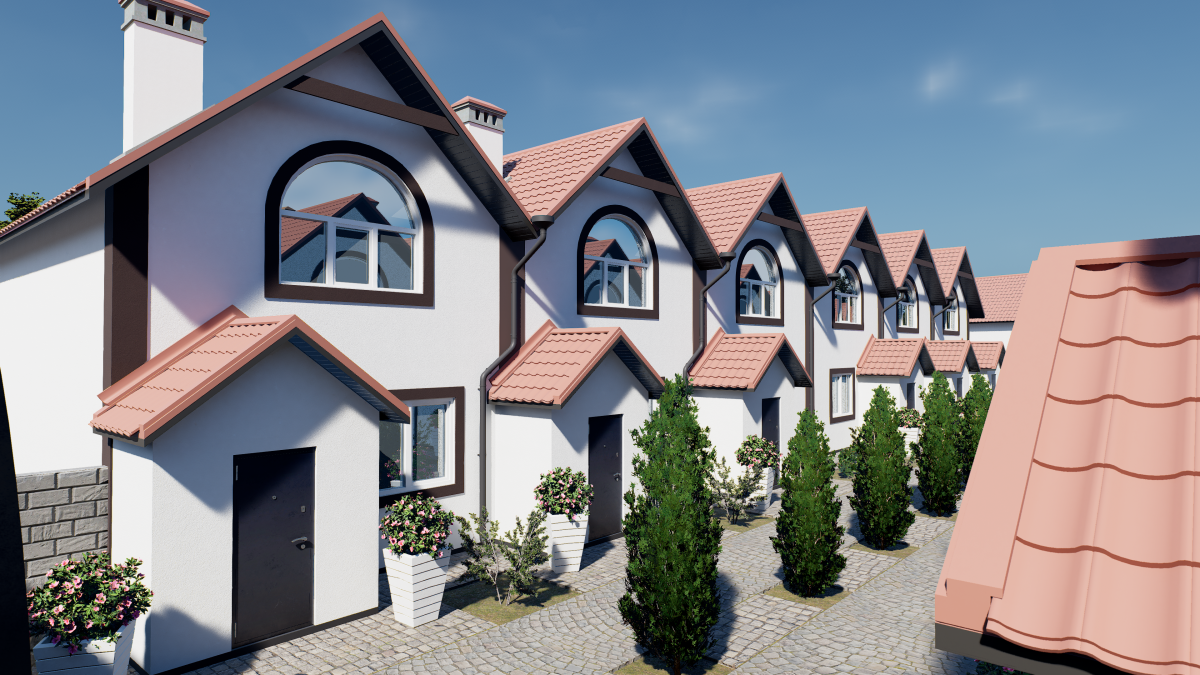 Таунхаус №4